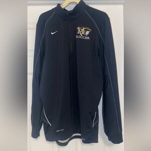 Millersville University Soccer Nike DryFit